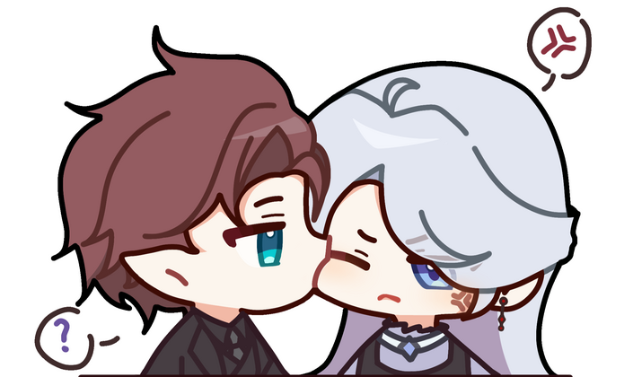 ___Chibi by Kayyla Commissionn - Cms by me___