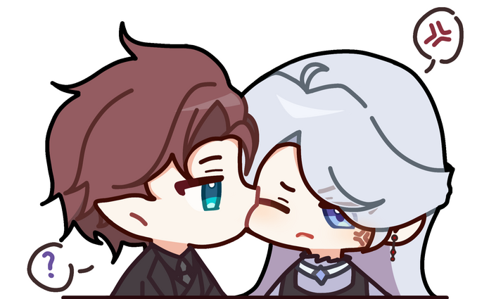 ___Chibi by Kayyla Commissionn - Cms by me___